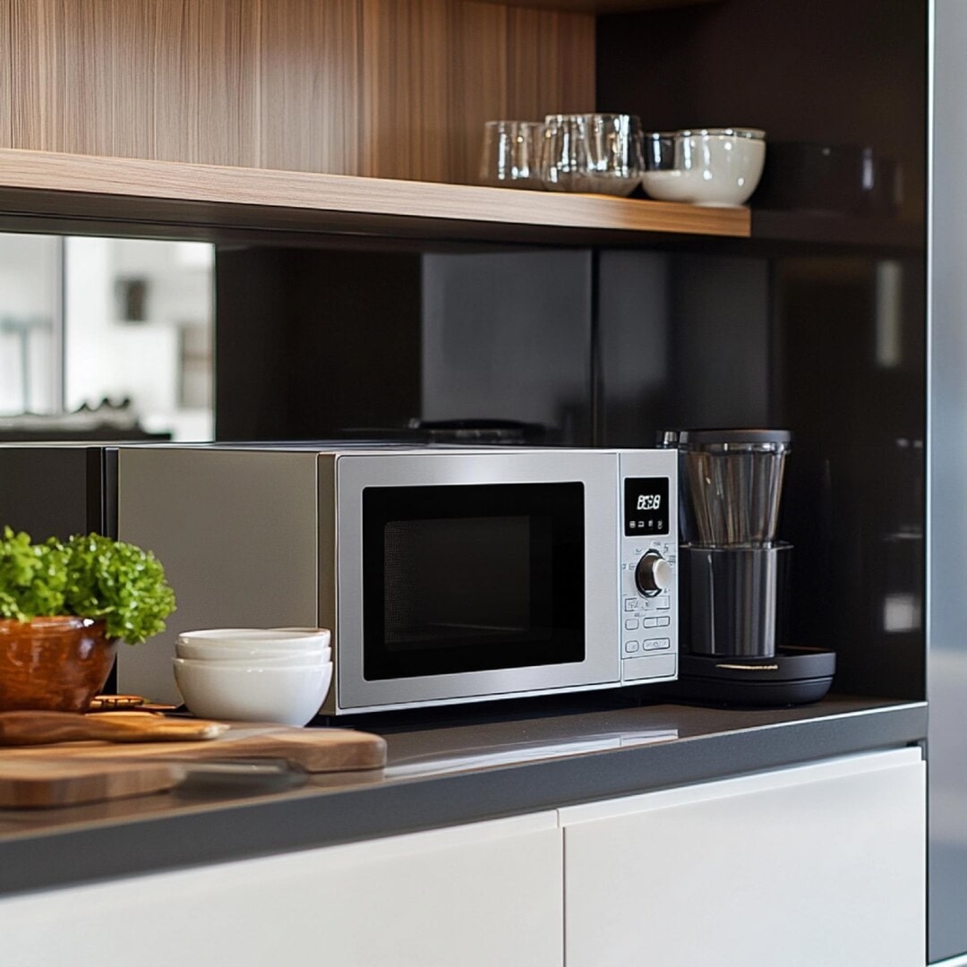 مایکروویو چیست 